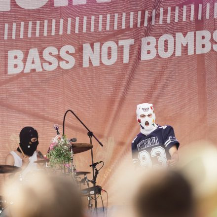 Donauinselfest 2026 - Samstag