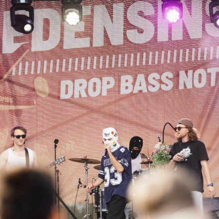 Donauinselfest 2026 - Samstag