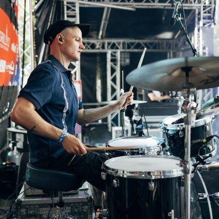 FSG PRO-GE Jugend x ROCK ANTENNE Österreich Bühne am Donauinselfest 2026 - Samstag
