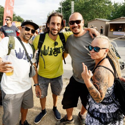 Donauinselfest 2026 - Samstag