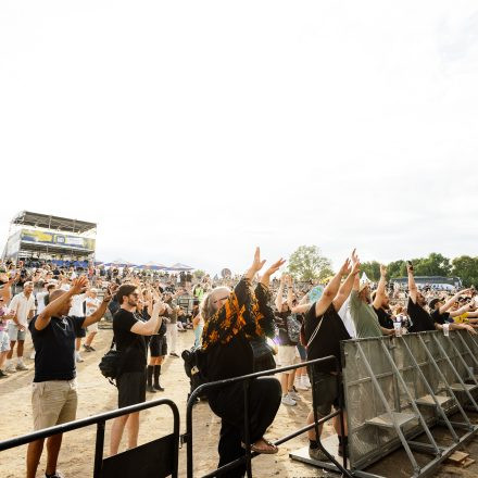 Donauinselfest 2026 - Samstag