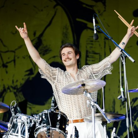 Donauinselfest 2026 - Samstag