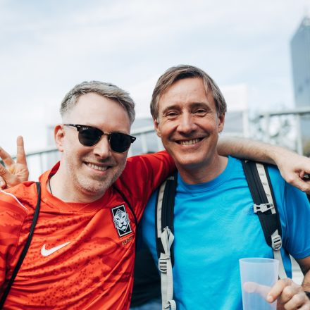 FSG PRO-GE Jugend x ROCK ANTENNE Österreich Bühne am Donauinselfest 2026 - Samstag