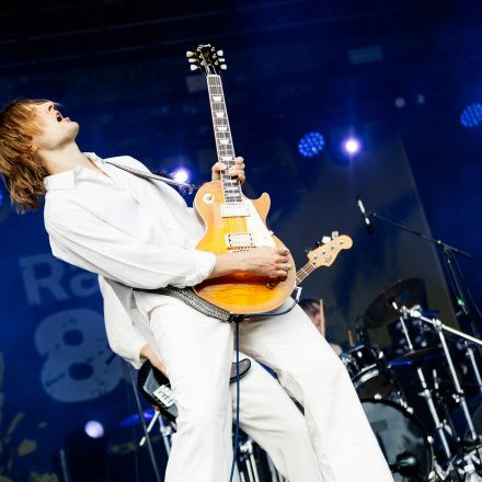 Donauinselfest 2026 - Samstag