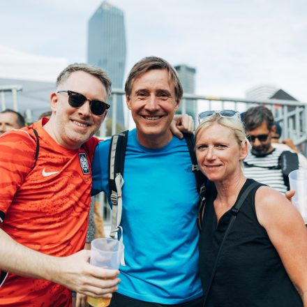 FSG PRO-GE Jugend x ROCK ANTENNE Österreich Bühne am Donauinselfest 2026 - Samstag