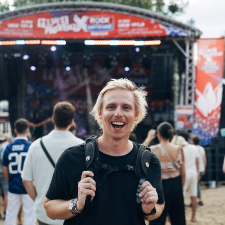 FSG PRO-GE Jugend x ROCK ANTENNE Österreich Bühne am Donauinselfest 2026 - Samstag