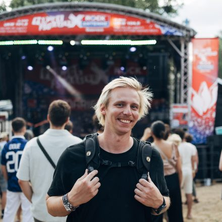 FSG PRO-GE Jugend x ROCK ANTENNE Österreich Bühne am Donauinselfest 2026 - Samstag