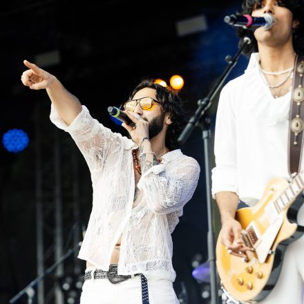 Donauinselfest 2026 - Samstag
