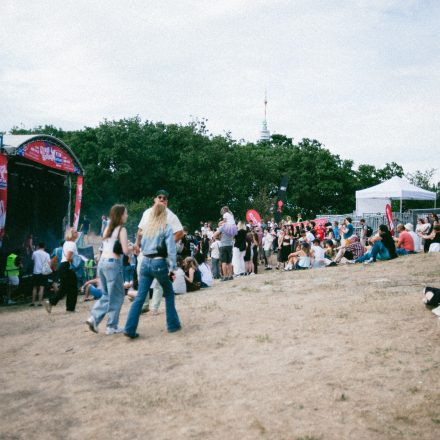 FSG PRO-GE Jugend x ROCK ANTENNE Österreich Bühne am Donauinselfest 2026 - Samstag