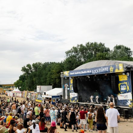 Donauinselfest 2026 - Samstag
