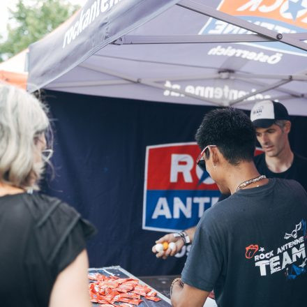 FSG PRO-GE Jugend x ROCK ANTENNE Österreich Bühne am Donauinselfest 2026 - Samstag