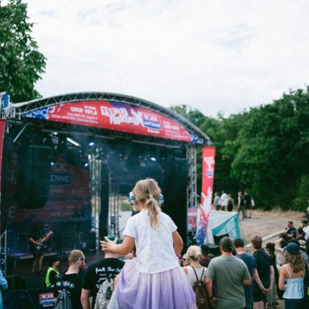 FSG PRO-GE Jugend x ROCK ANTENNE Österreich Bühne am Donauinselfest 2026 - Samstag