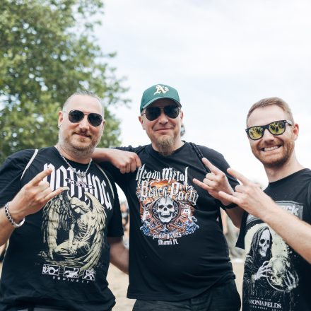FSG PRO-GE Jugend x ROCK ANTENNE Österreich Bühne am Donauinselfest 2026 - Samstag
