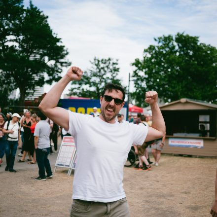 FSG PRO-GE Jugend x ROCK ANTENNE Österreich Bühne am Donauinselfest 2026 - Samstag
