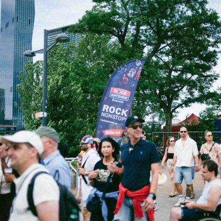 FSG PRO-GE Jugend x ROCK ANTENNE Österreich Bühne am Donauinselfest 2026 - Samstag