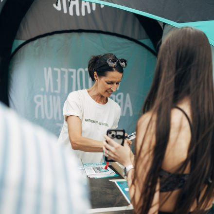 FSG PRO-GE Jugend x ROCK ANTENNE Österreich Bühne am Donauinselfest 2026 - Samstag