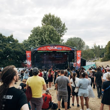 FSG PRO-GE Jugend x ROCK ANTENNE Österreich Bühne am Donauinselfest 2026 - Samstag