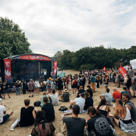 FSG PRO-GE Jugend x ROCK ANTENNE Österreich Bühne am Donauinselfest 2026 - Samstag