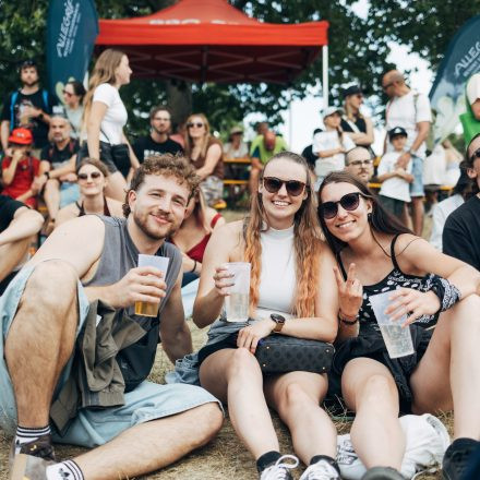 FSG PRO-GE Jugend x ROCK ANTENNE Österreich Bühne am Donauinselfest 2026 - Samstag