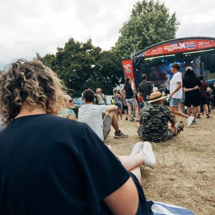 FSG PRO-GE Jugend x ROCK ANTENNE Österreich Bühne am Donauinselfest 2026 - Samstag