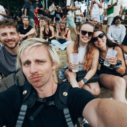 FSG PRO-GE Jugend x ROCK ANTENNE Österreich Bühne am Donauinselfest 2026 - Samstag