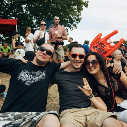 FSG PRO-GE Jugend x ROCK ANTENNE Österreich Bühne am Donauinselfest 2026 - Samstag