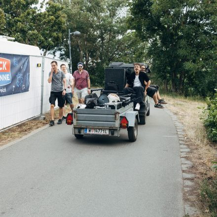 FSG PRO-GE Jugend x ROCK ANTENNE Österreich Bühne am Donauinselfest 2026 - Samstag