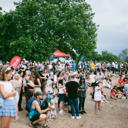 FSG PRO-GE Jugend x ROCK ANTENNE Österreich Bühne am Donauinselfest 2026 - Samstag