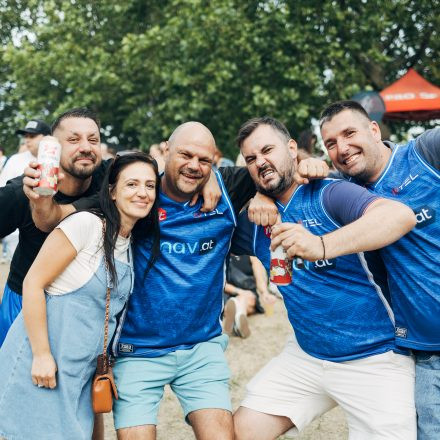 FSG PRO-GE Jugend x ROCK ANTENNE Österreich Bühne am Donauinselfest 2026 - Samstag