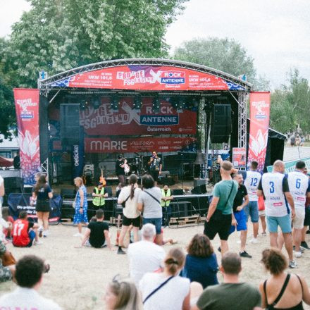 FSG PRO-GE Jugend x ROCK ANTENNE Österreich Bühne am Donauinselfest 2026 - Samstag