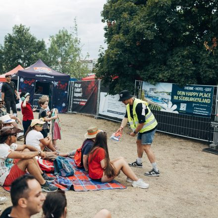 FSG PRO-GE Jugend x ROCK ANTENNE Österreich Bühne am Donauinselfest 2026 - Samstag