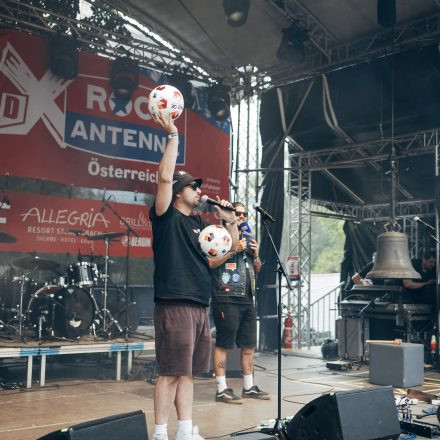 FSG PRO-GE Jugend x ROCK ANTENNE Österreich Bühne am Donauinselfest 2026 - Samstag