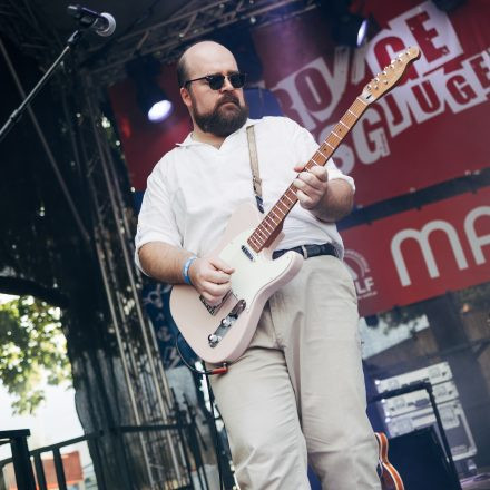 FSG PRO-GE Jugend x ROCK ANTENNE Österreich Bühne am Donauinselfest 2026 - Samstag