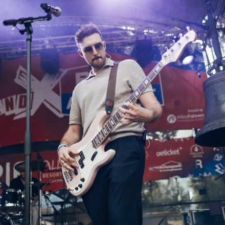 FSG PRO-GE Jugend x ROCK ANTENNE Österreich Bühne am Donauinselfest 2026 - Samstag
