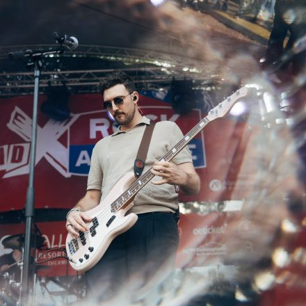 FSG PRO-GE Jugend x ROCK ANTENNE Österreich Bühne am Donauinselfest 2026 - Samstag