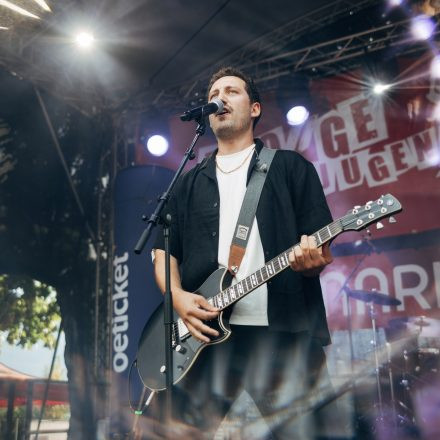 FSG PRO-GE Jugend x ROCK ANTENNE Österreich Bühne am Donauinselfest 2026 - Samstag