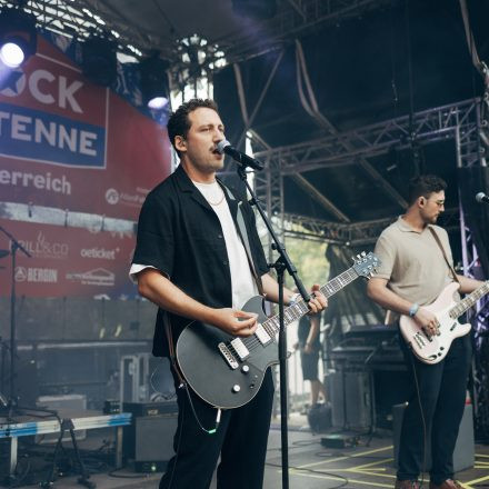 FSG PRO-GE Jugend x ROCK ANTENNE Österreich Bühne am Donauinselfest 2026 - Samstag