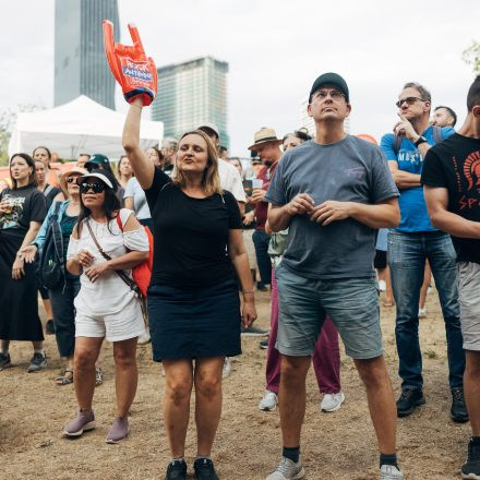 FSG PRO-GE Jugend x ROCK ANTENNE Österreich Bühne am Donauinselfest 2026 - Samstag