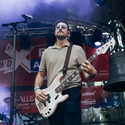 FSG PRO-GE Jugend x ROCK ANTENNE Österreich Bühne am Donauinselfest 2026 - Samstag