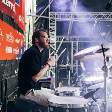 FSG PRO-GE Jugend x ROCK ANTENNE Österreich Bühne am Donauinselfest 2026 - Samstag