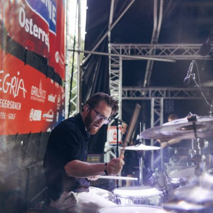 FSG PRO-GE Jugend x ROCK ANTENNE Österreich Bühne am Donauinselfest 2026 - Samstag