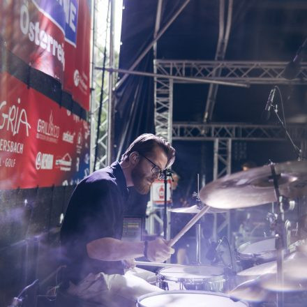 FSG PRO-GE Jugend x ROCK ANTENNE Österreich Bühne am Donauinselfest 2026 - Samstag
