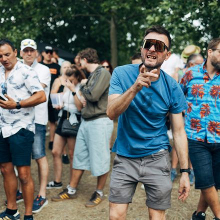 FSG PRO-GE Jugend x ROCK ANTENNE Österreich Bühne am Donauinselfest 2026 - Samstag