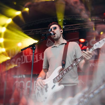 FSG PRO-GE Jugend x ROCK ANTENNE Österreich Bühne am Donauinselfest 2026 - Samstag