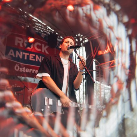 FSG PRO-GE Jugend x ROCK ANTENNE Österreich Bühne am Donauinselfest 2026 - Samstag