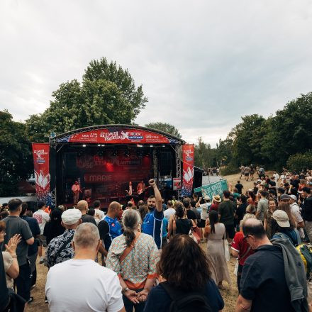 FSG PRO-GE Jugend x ROCK ANTENNE Österreich Bühne am Donauinselfest 2026 - Samstag
