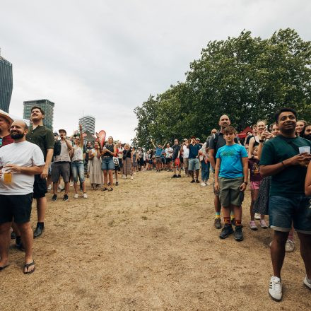 FSG PRO-GE Jugend x ROCK ANTENNE Österreich Bühne am Donauinselfest 2026 - Samstag
