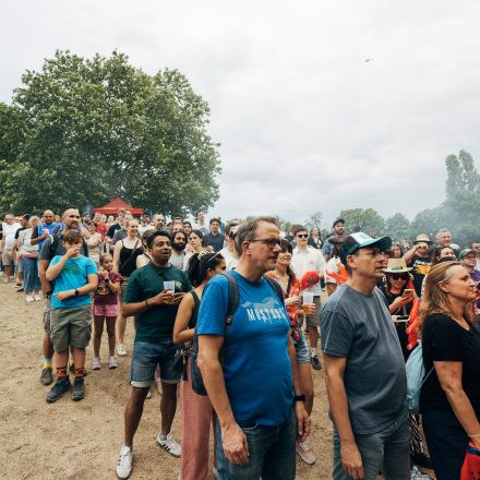 FSG PRO-GE Jugend x ROCK ANTENNE Österreich Bühne am Donauinselfest 2026 - Samstag