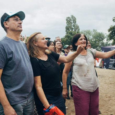 FSG PRO-GE Jugend x ROCK ANTENNE Österreich Bühne am Donauinselfest 2026 - Samstag