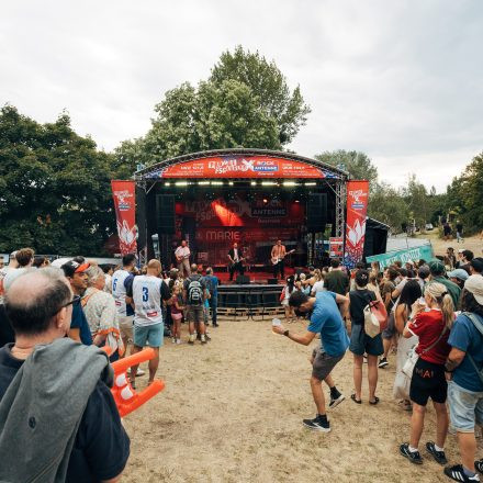 FSG PRO-GE Jugend x ROCK ANTENNE Österreich Bühne am Donauinselfest 2026 - Samstag